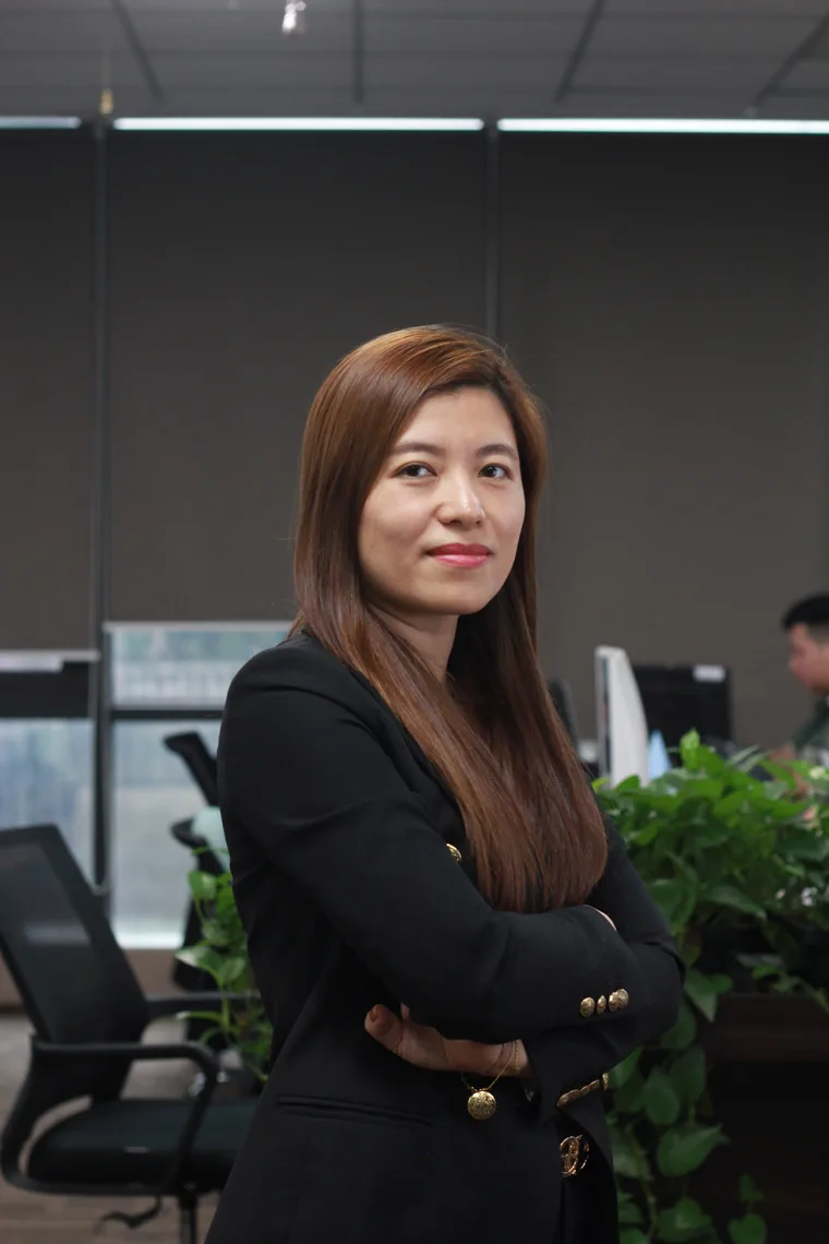 Mai Thị Thanh Nga