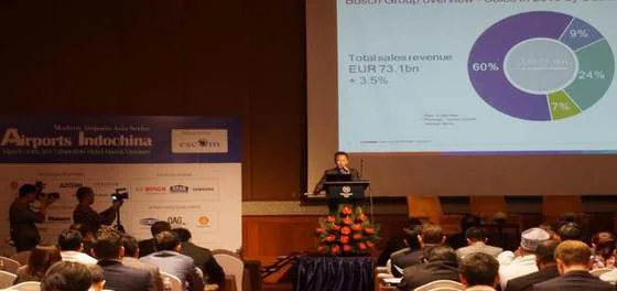 Airports Indochina Conference