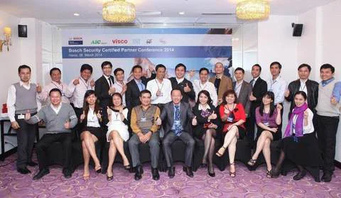 Bosch Security Certified Partner Conference