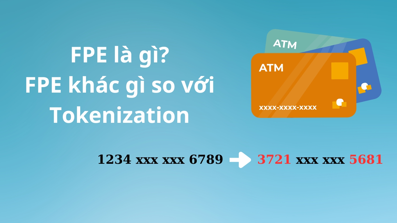 Mã hóa bảo toàn định dạng là gì (what is Format-preserving encryption – FPE)?
