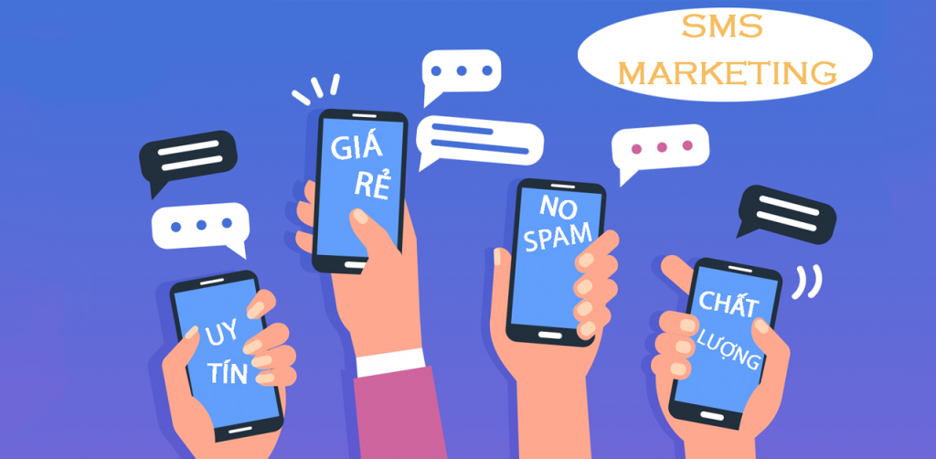 lưu ý khi gửi tin nhắn sms