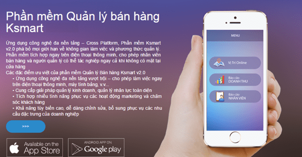 quản lý nhân viên kinh doanh
