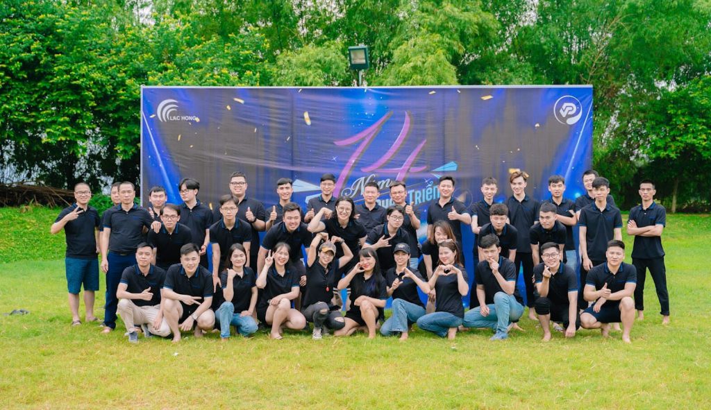Đôi nét về LAC HONG TECH