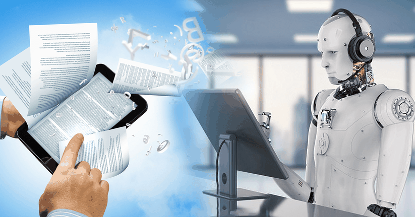 Ứng dụng AI trong tìm kiếm và truy cập tài liệu thông minh