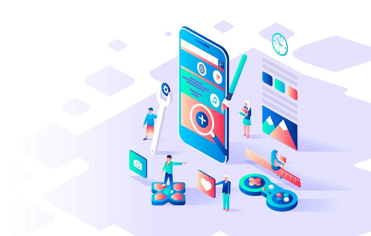 Tuyển nhân viên lập trình Mobile
