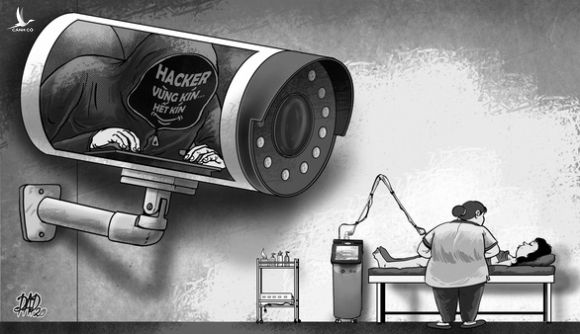 Các thiết bị Smarthome bị hacker tấn công và cách phòng tránh