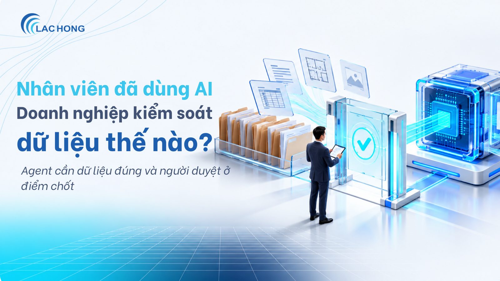 agentic AI trong doanh nghiệp Việt Nam 2026