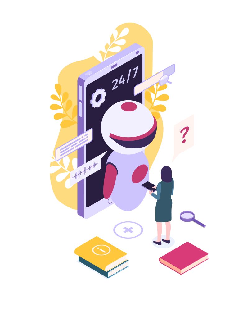 Ai hỗ trợ tư vấn khách hàng 24/7