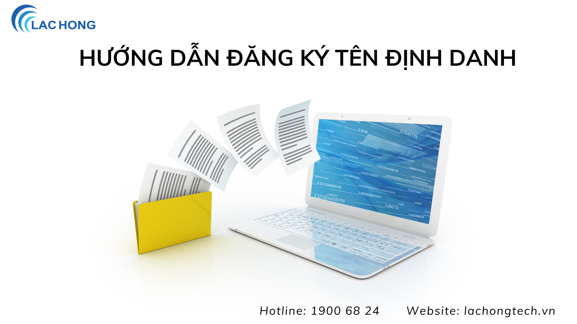 Đăng ký tên định danh cho doanh nghiệp