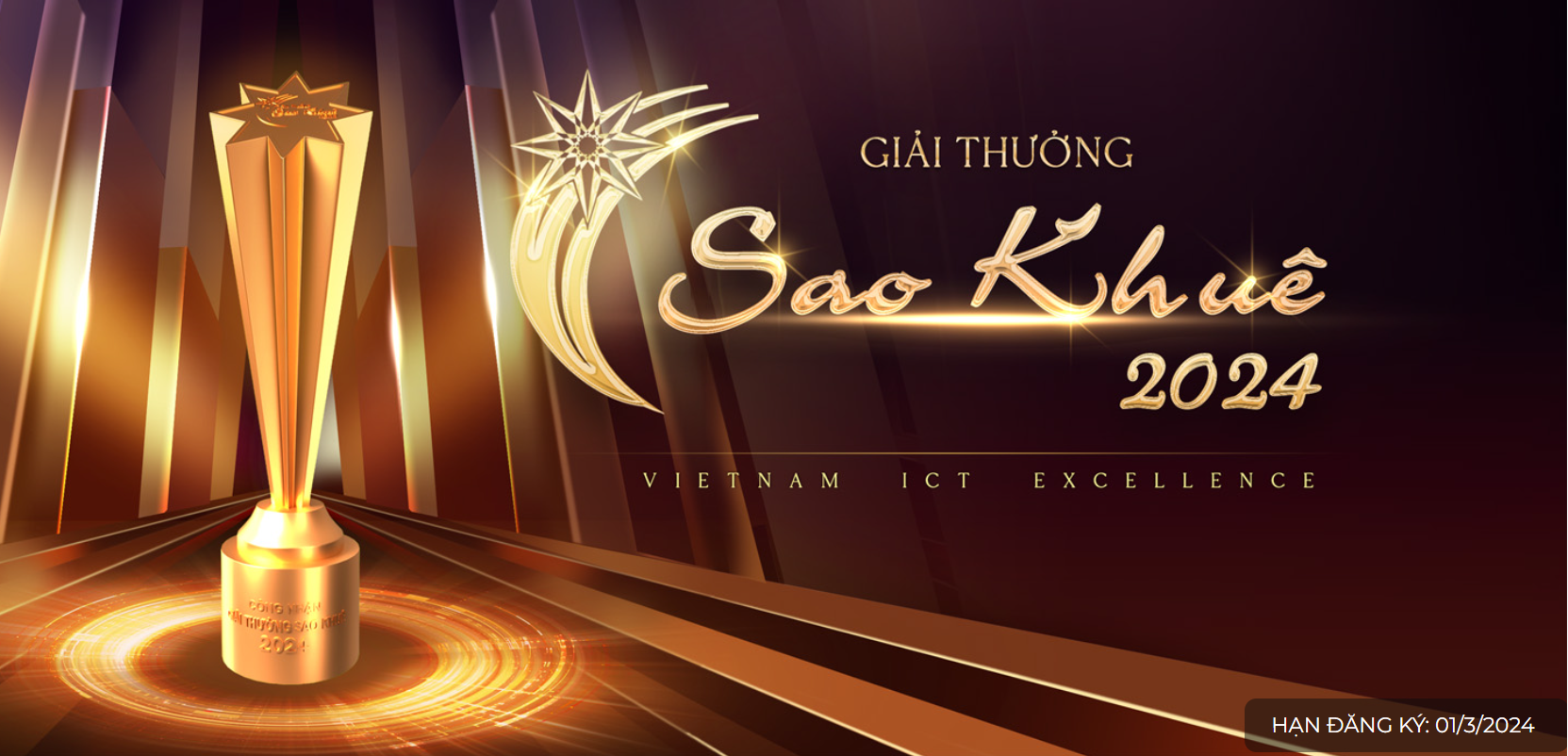 Lac Hong Tech tham gia Giải Sao Khuê năm 2024