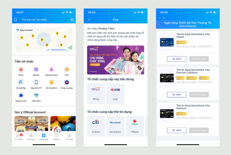 Mini App Zalo là gì? Nguyên tắc để xây dựng Mini App Zalo thành công