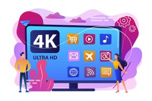 ứng dụng IPTV