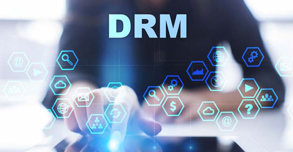 DRM được ứng dụng như thế nào trong tổ chức và doanh nghiệp hiện nay?