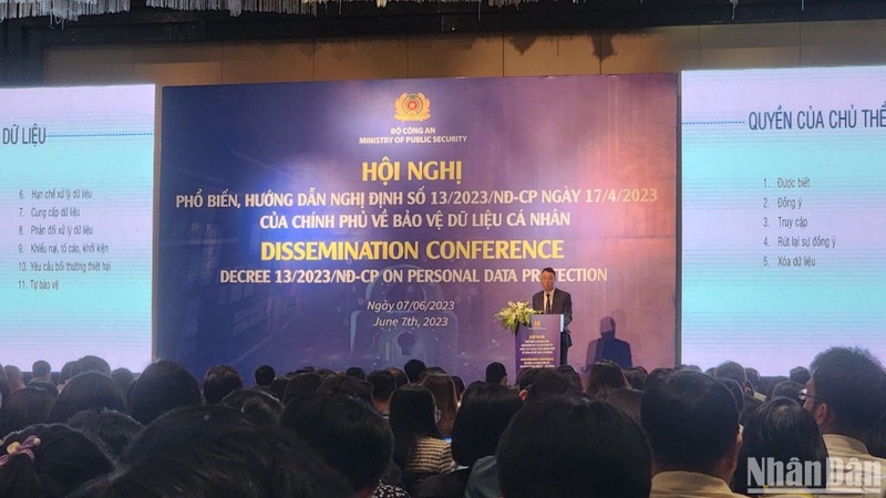 Hiểu rõ về Nghị định 13/2023/NĐ-CP trong việc bảo vệ dữ liệu cá nhân
