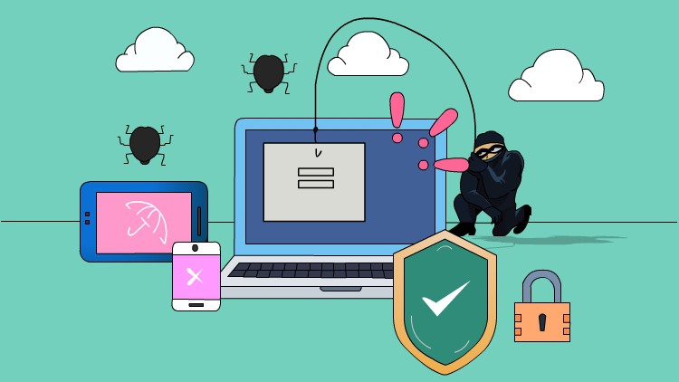 TOP 4 mối đe dọa ATTT phổ biến nhất mà nhất mà doanh nghiệp dễ gặp phải!