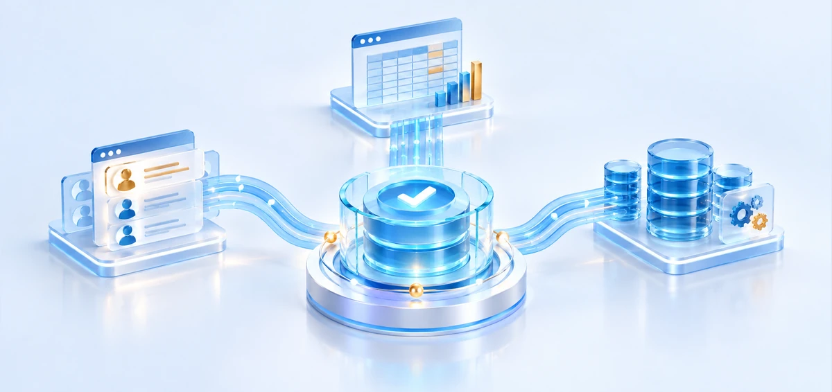 Kết nối dữ liệu