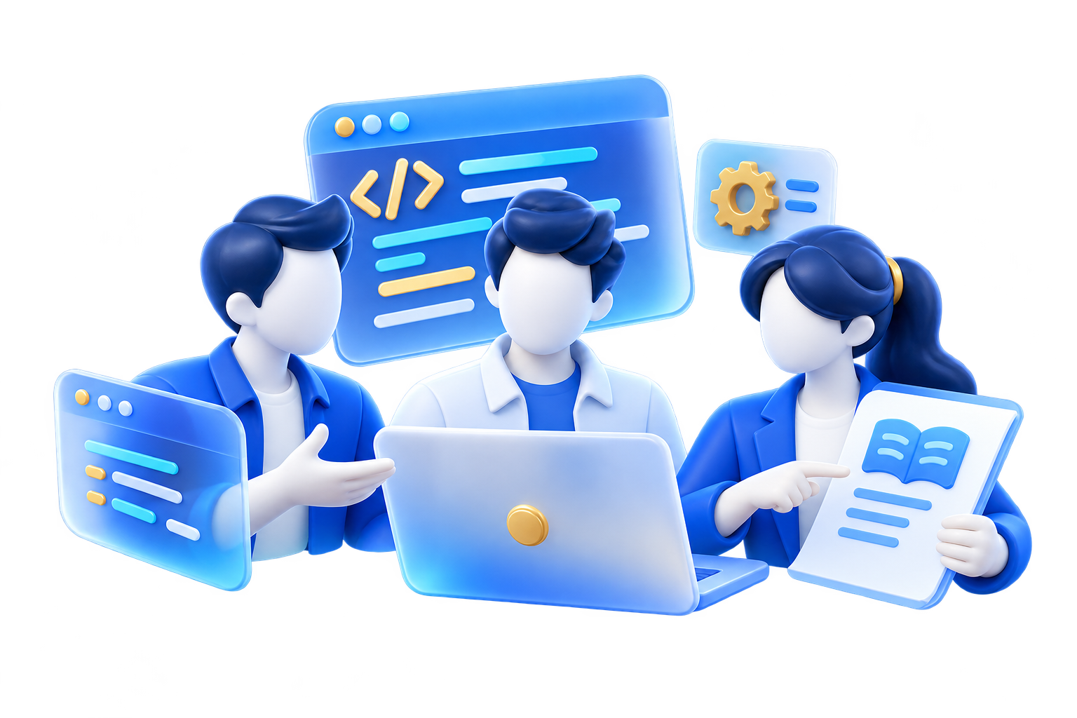 Tư vấn chuyển đổi số