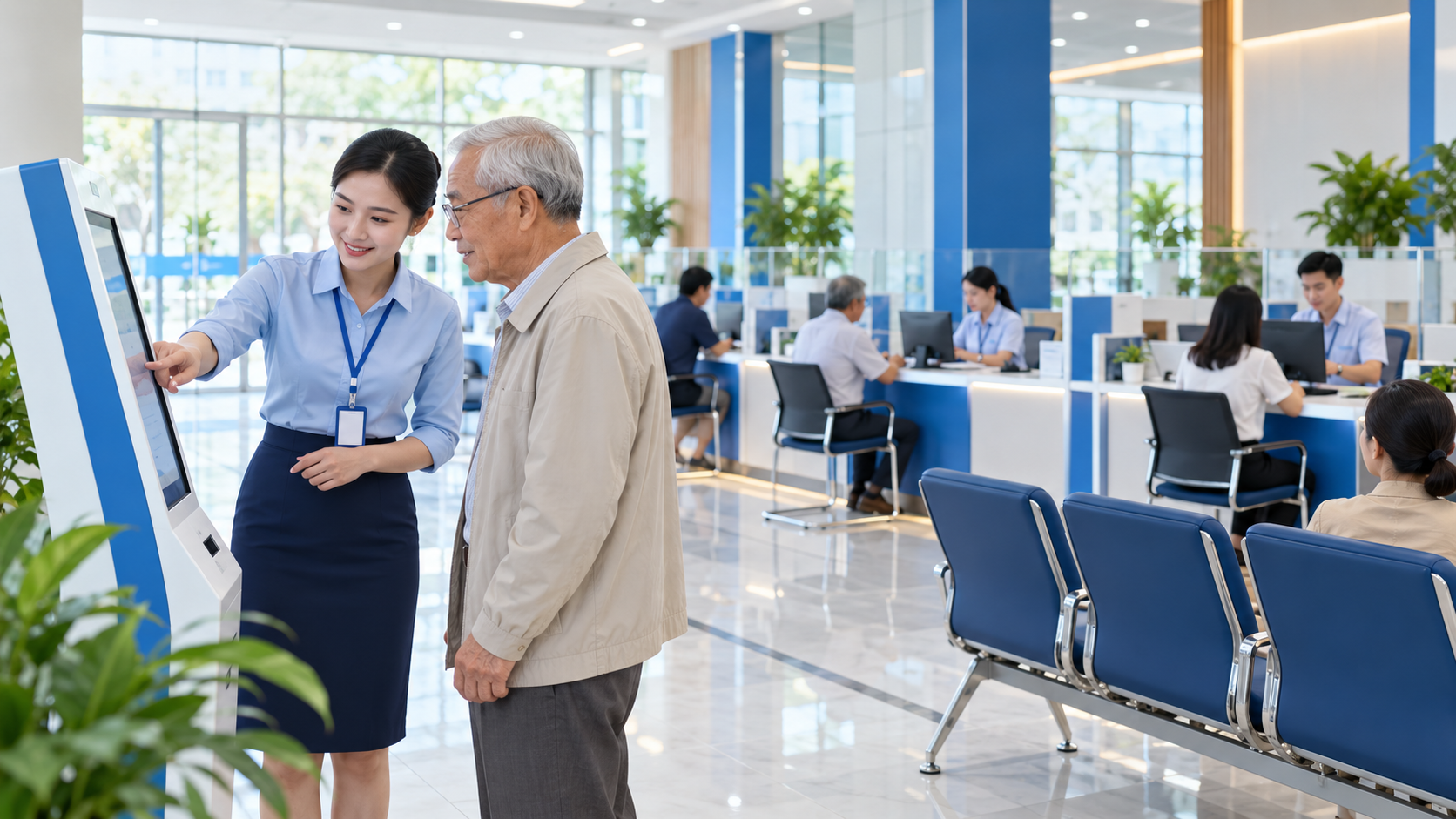 Giải pháp cho cơ quan nhà nước