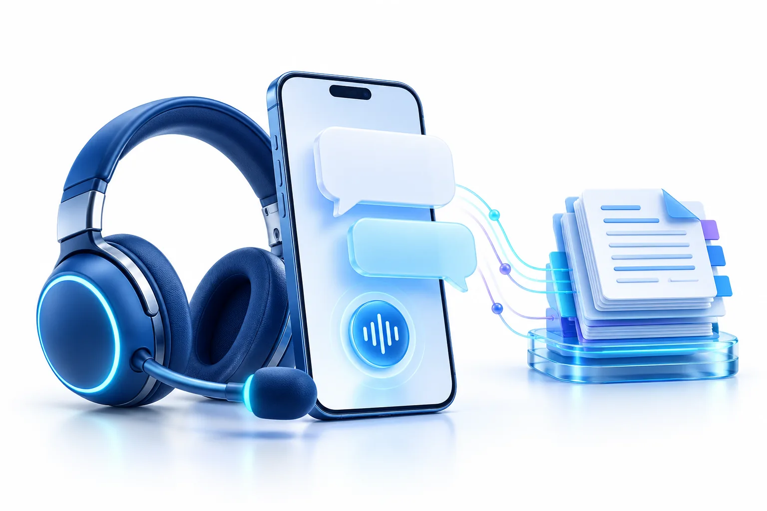 Speech-to-Text – Chuyển giọng nói thành văn bản